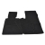 BMW E34 (1988-1996) – Czarne dywaniki samochodowe welurowe Economy – Standard